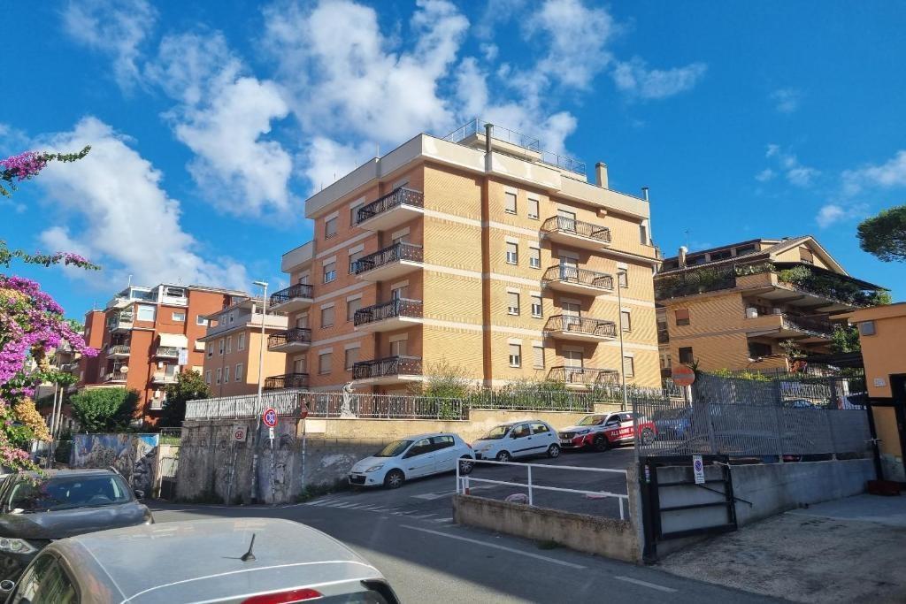 Hotel Palazzo Sant'antonio Rom